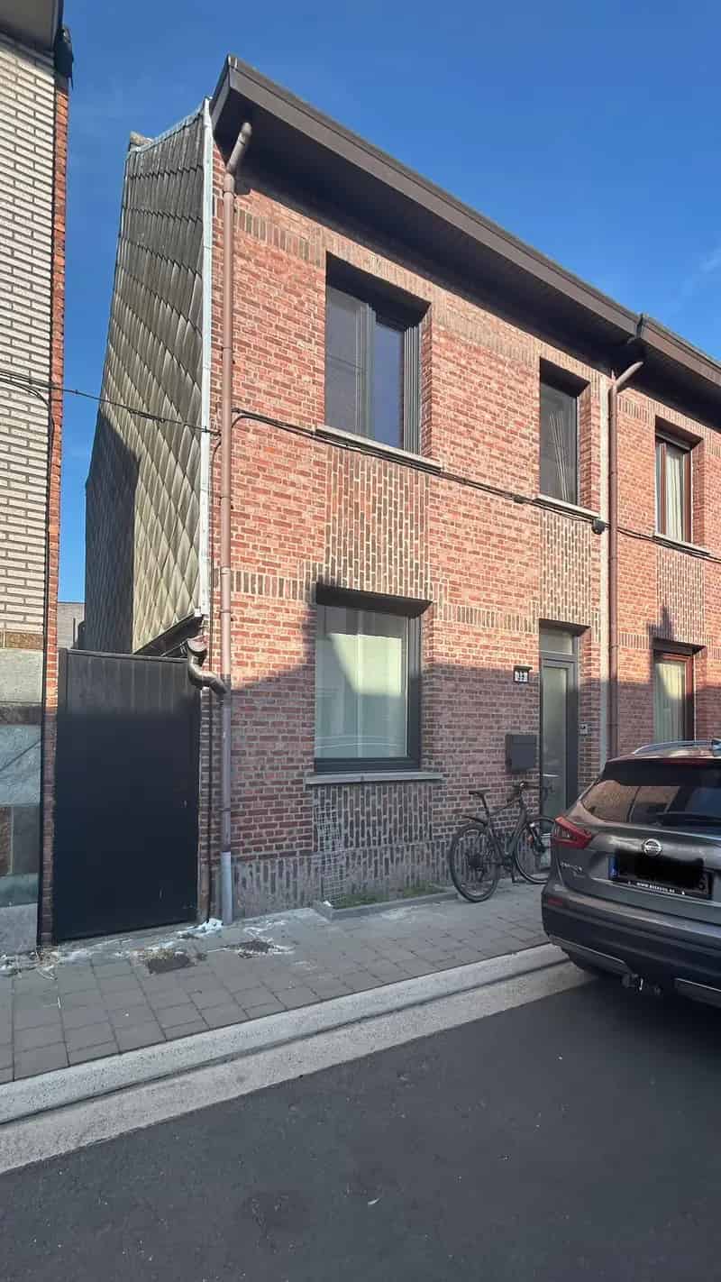 Huis te huur Willebroek: Gezinswoning met tuin en zolder
