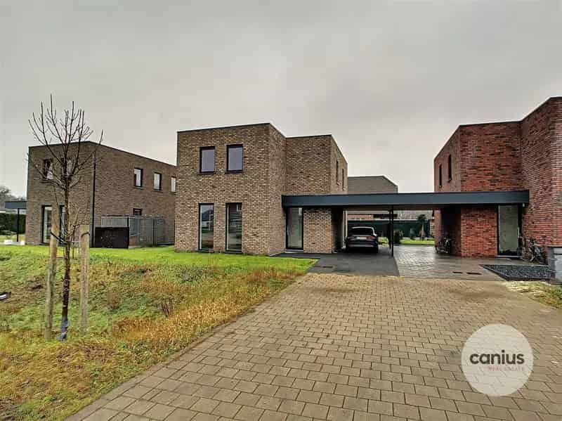 Energiezuinige woning Maaseik centrum