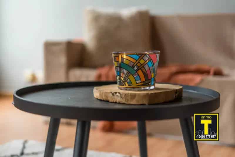 Appartement te koop Herzele - 1 slaapkamer - Lift - Uitzicht