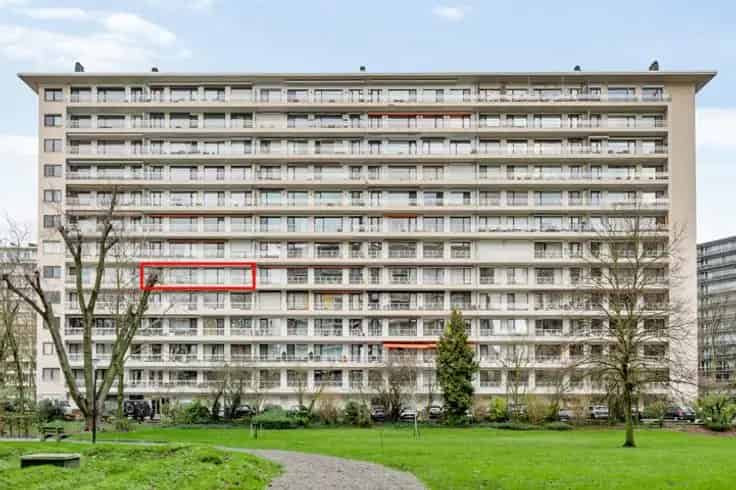 Appartement te koop Berchem: Ruim, Lichtrijk met 2 Terrassen