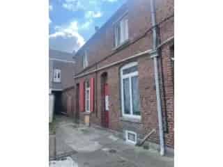 Huis te koop Doornik twee huizen te renoveren