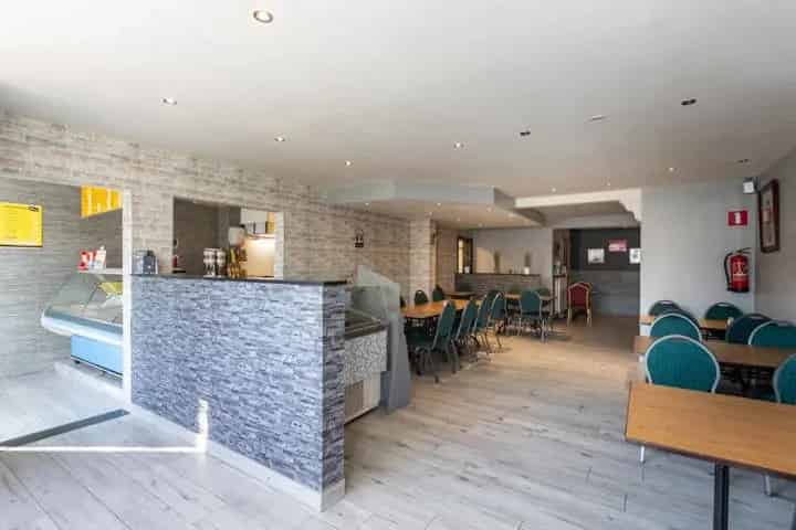 Huis te koop Affligem ideale locatie commercie