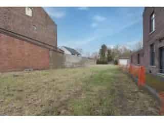 Bouwgrond Jumet 856m² Rustige Ligging Nabij Park