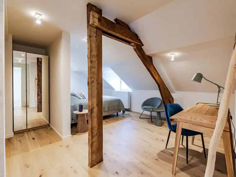 Jubelpark Penthouse 2 slaapkamers Dakterras
