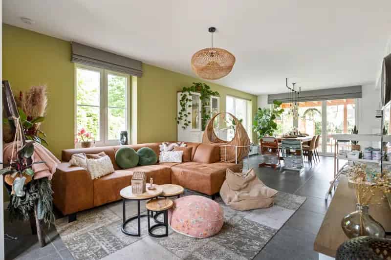 Huis te koop Geel 3 slaapkamers grote tuin