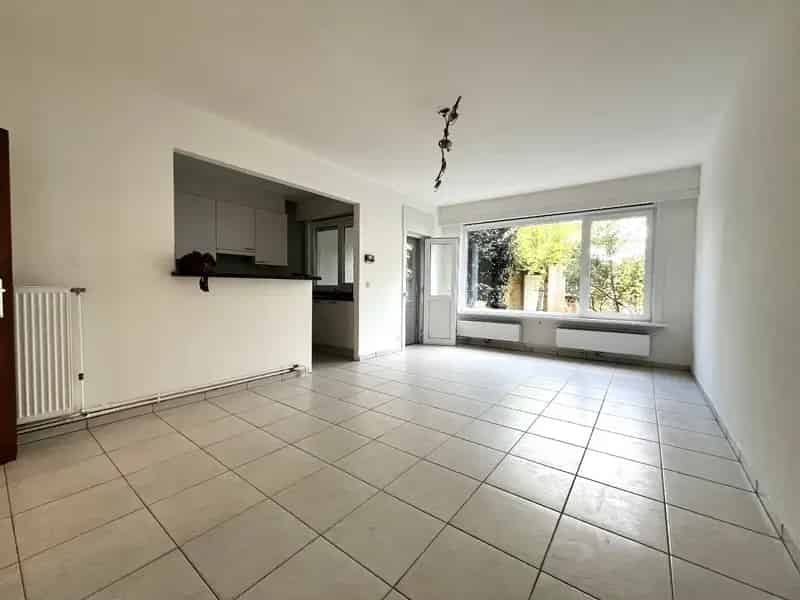 Appartement te koop 2 slaapkamers tuin gelijkvloers