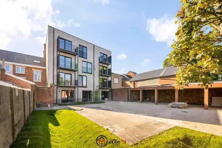Appartement Hasselt Centrum - Modern & Energiezuinig