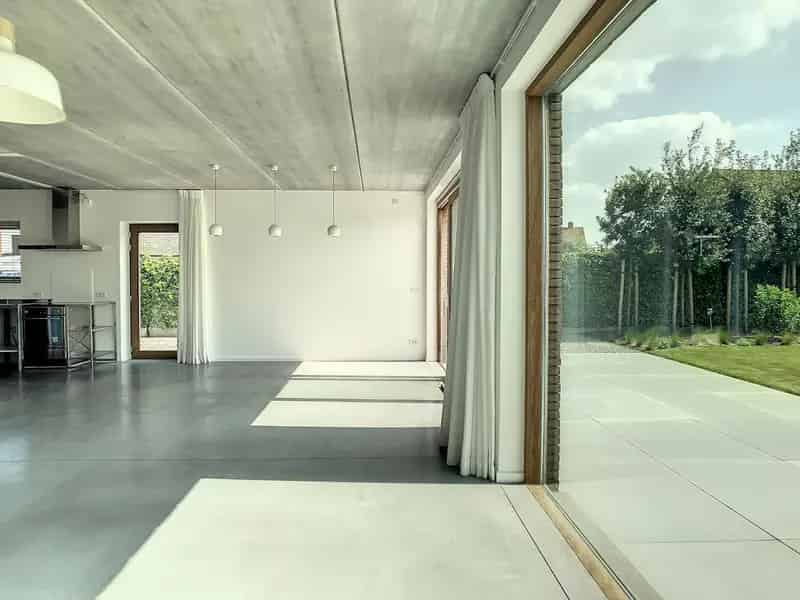 Halfopen Woning 3 Slaapkamers Beveren Leie