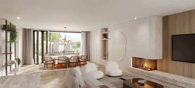 Luxe Appartement 190m² Antwerpen Botanische Tuin