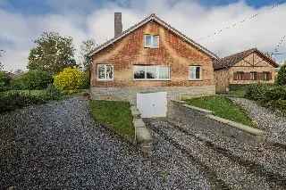 Villa te koop in Gerpinnes met 3 slaapkamers en zonnig terras