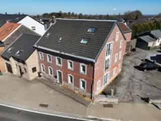 Gelijkvloers Appartement te Koop Beaufays 83m²