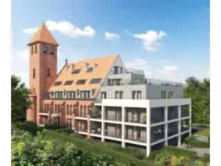 Penthouse te koop Ukkel 5 slaapkamers groot terras