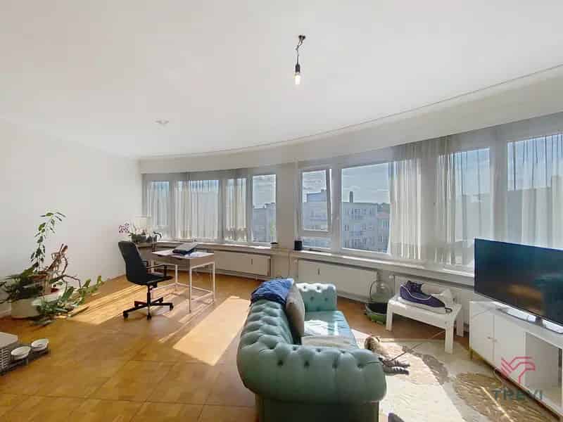 Appartement te koop IXELLES 2 slaapkamers 80m2