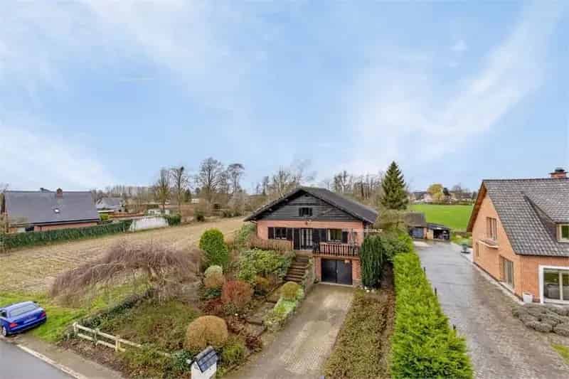 Woning te koop Hamme 3 slaapkamers grote garage