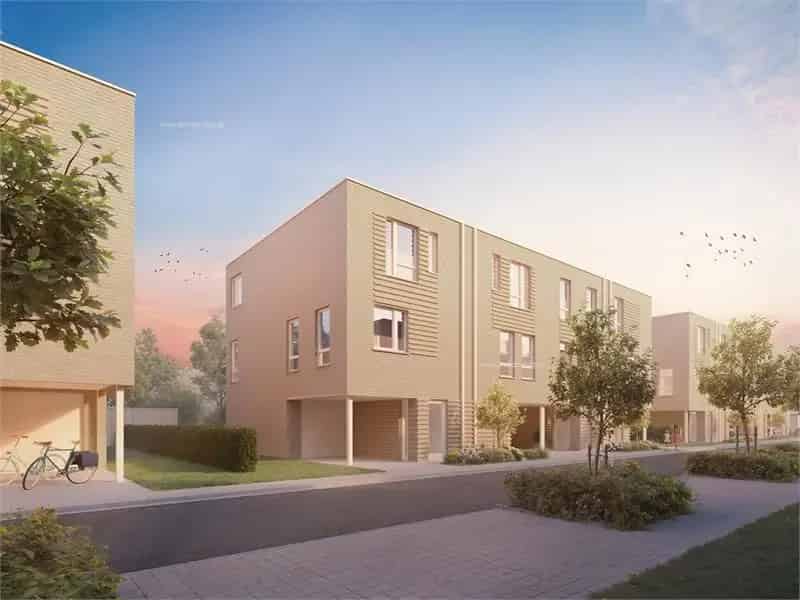 Nieuwbouw Bel-Etage 3 slaapkamers Nazareth