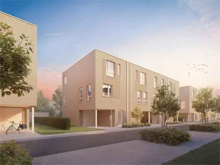 Nieuwbouw Bel-Etage 3 slaapkamers Nazareth