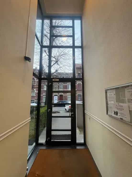 Appartement te Koop Anderlecht 117m2 3 slaapkamers 2 balkons Parking