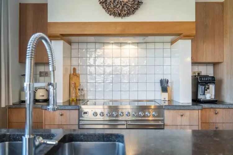 Huis te huur Hulshout: Energiezuinige woning met luxe afwerking