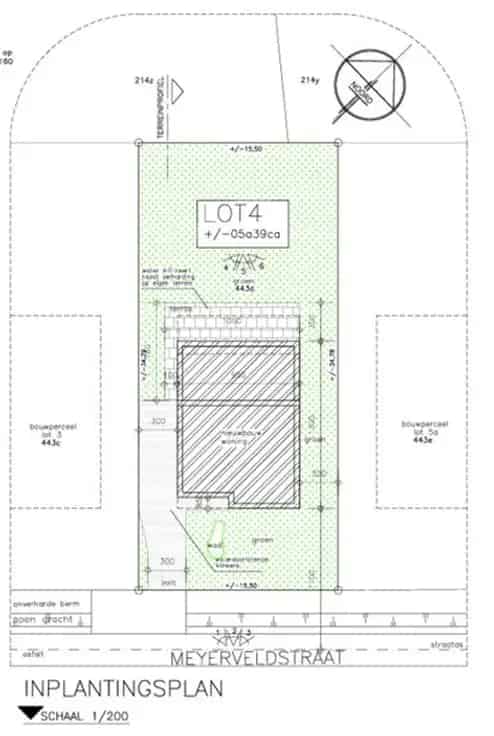 Nieuwbouw Villa 4 slaapkamers Rillaar