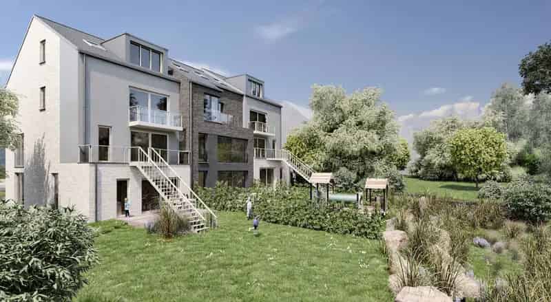 Nieuwbouw Huis te Koop Neder Over Heembeek 270m² 5 slaapkamers