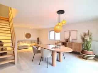 Duplex Appartement te Koop Celles 3 Slaapkamers Terras