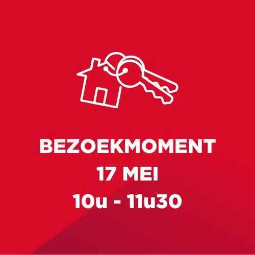 Huis te huur Waregem: Instapklare woning 3 slaapkamers