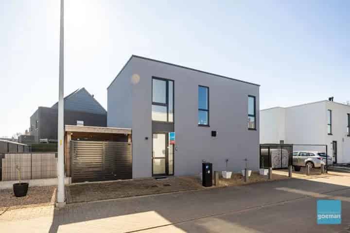 Moderne woning te koop in Berlare