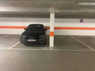 Parking te Koop Elsene Appartementengebouw 2022