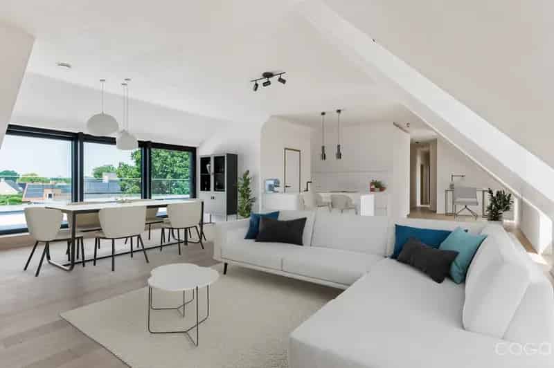 Appartement te koop