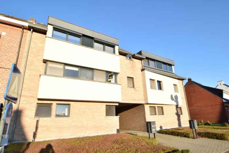 Appartement te huur Tielen 2 slaapkamers terras garage