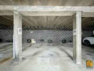 Parking te koop Laken - Binnenparkeerplaats E77