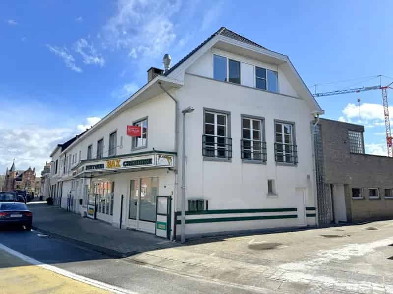 Appartement te koop Dorpskern Lichtinval Balkon Eigen Ingang