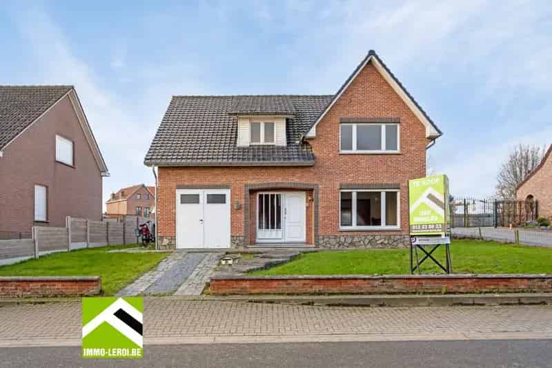 Vrijstaande woning Bommershoven-Borgloon