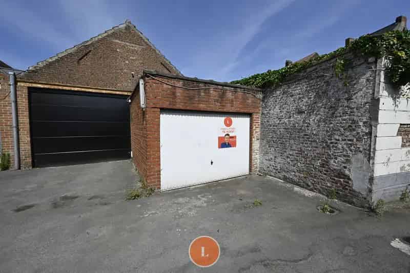 Garage te Koop Menen Stationsstraat