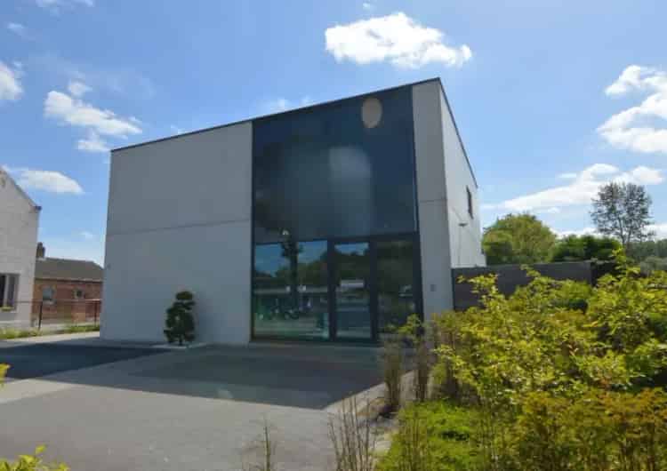 Kantoor en woning te koop Boortmeerbeek