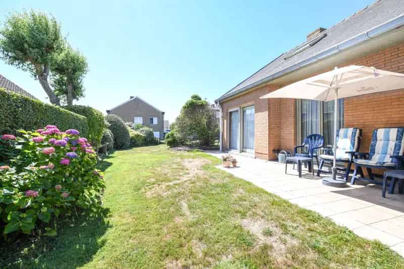 Huis te huur Wenduine 5 slaapkamers tuin garage