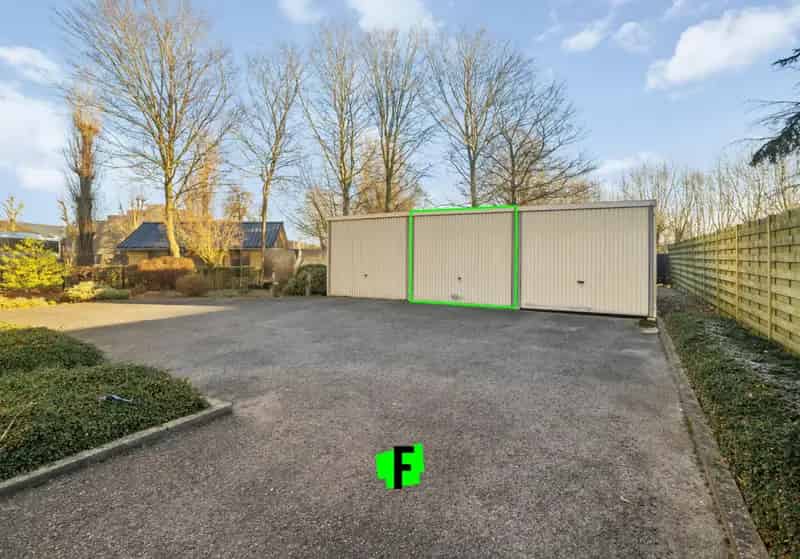 Garagebox te Koop Poperinge Doornstraat