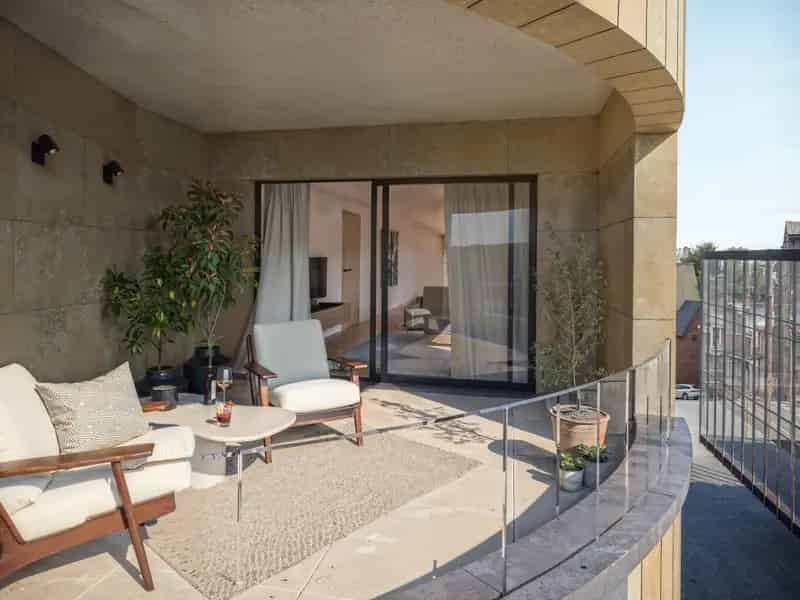 Appartement te koop te Aalst Residentie 't Stoofhof