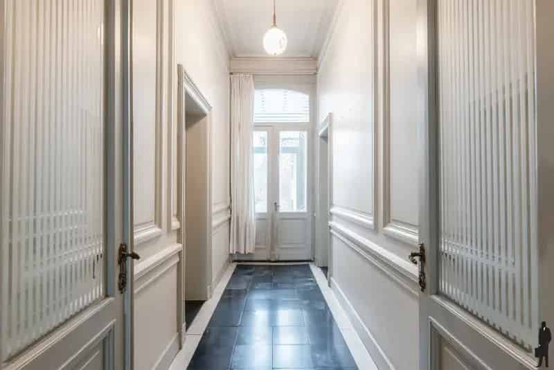 Herenhuis te koop Turnhout 7-8 slaapkamers Zuidtuin