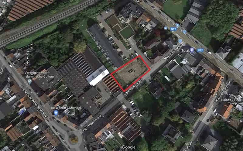 Bouwgrond Ronse: Bouwkavel te Koop