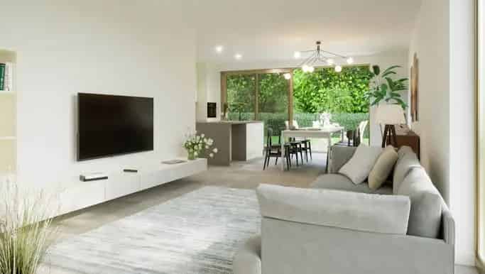 Moderne Villa te Hoogstraten - Ruimte Licht en Groen