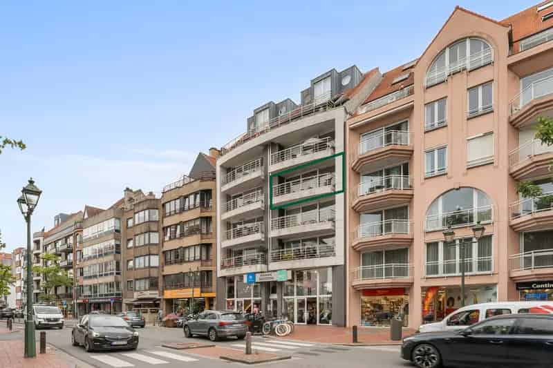 Appartement te koop