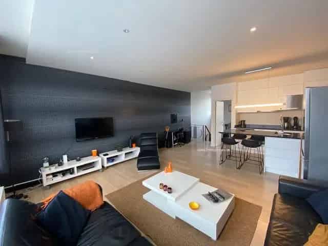Appartement te huur Antwerpen Zuid 2 slaapkamers 110m²
