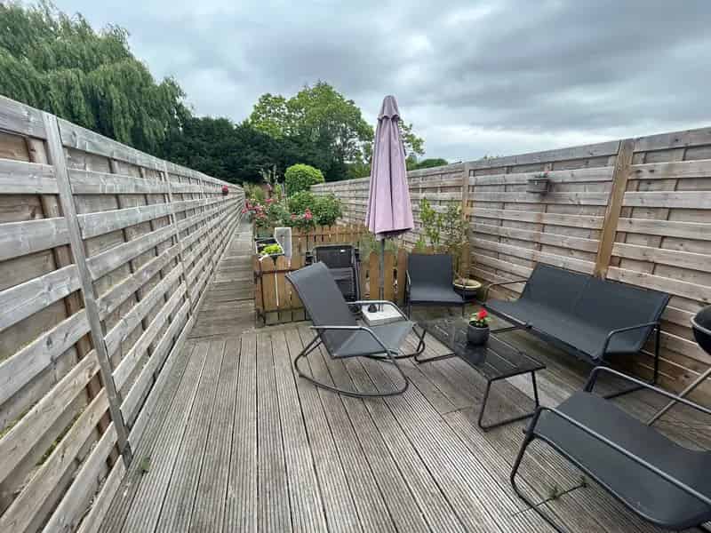 Huis te koop Wervik: Instapklare woning met tuin