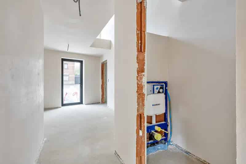 Huis te huur Lierde: 4 slaapkamers, 2 badkamers, energiezuinig