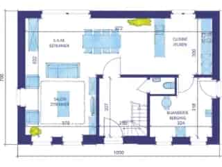 Villa te Koop - Anseroeul - PEB A+ - Energiezuinig