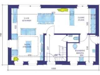 Huis te koop - Anseroeul VBC72251