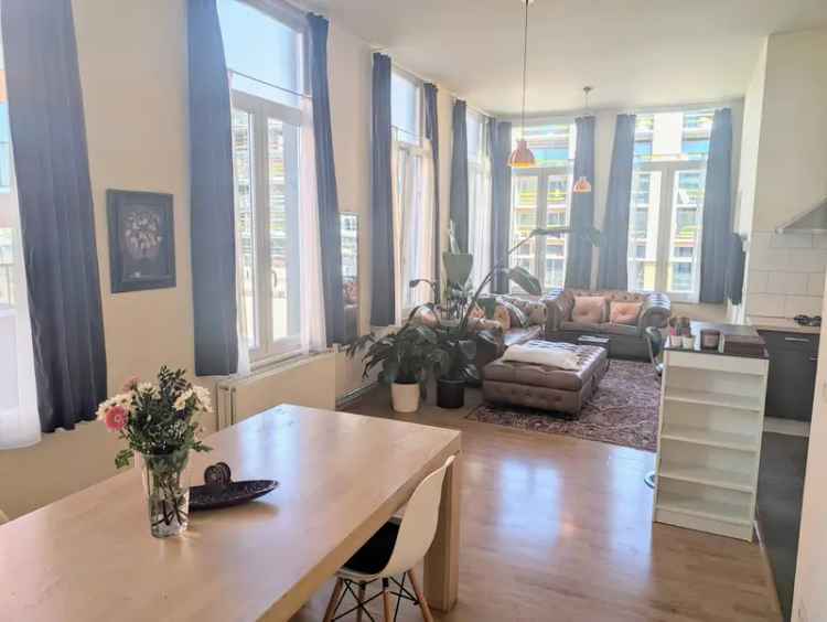 Appartement te huur Slachthuiswijk - Lichtrijk en gerenoveerd