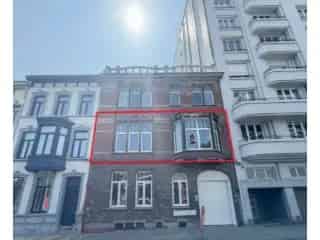Appartement te huur Luik Centrum 90m² Gemeubileerd Garage