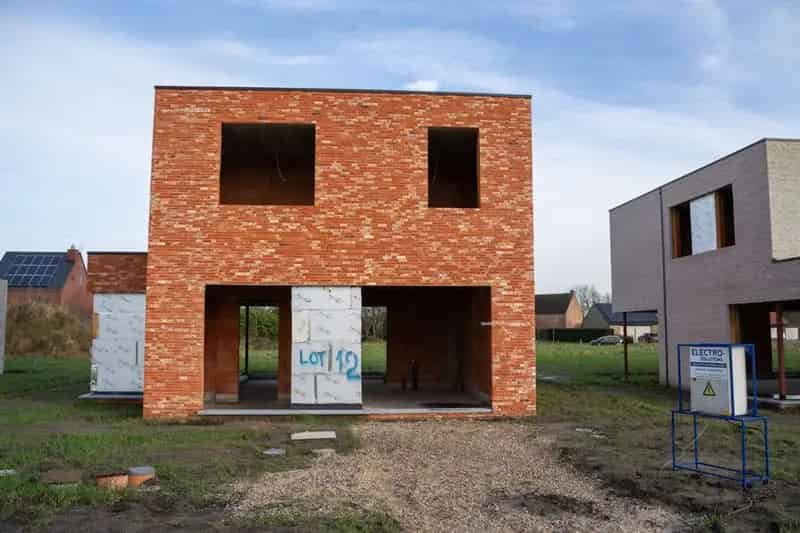Nieuwbouw woning 3 slaapkamers Oostmalle